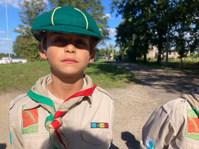 Sint-Martinus den XIIde - september-oktober